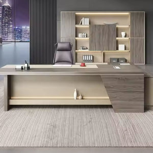 ceo office desk