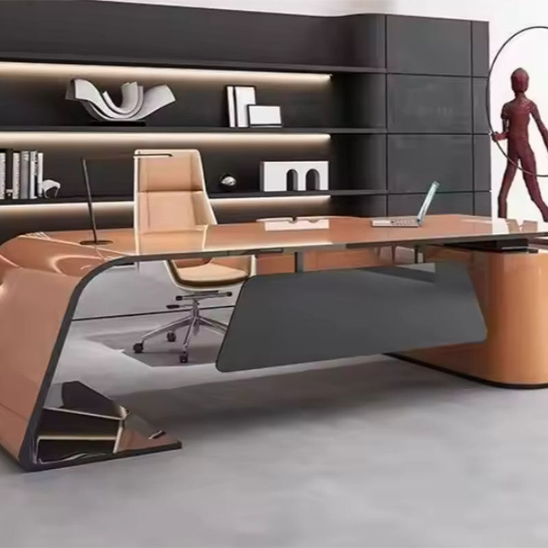ceo office desk