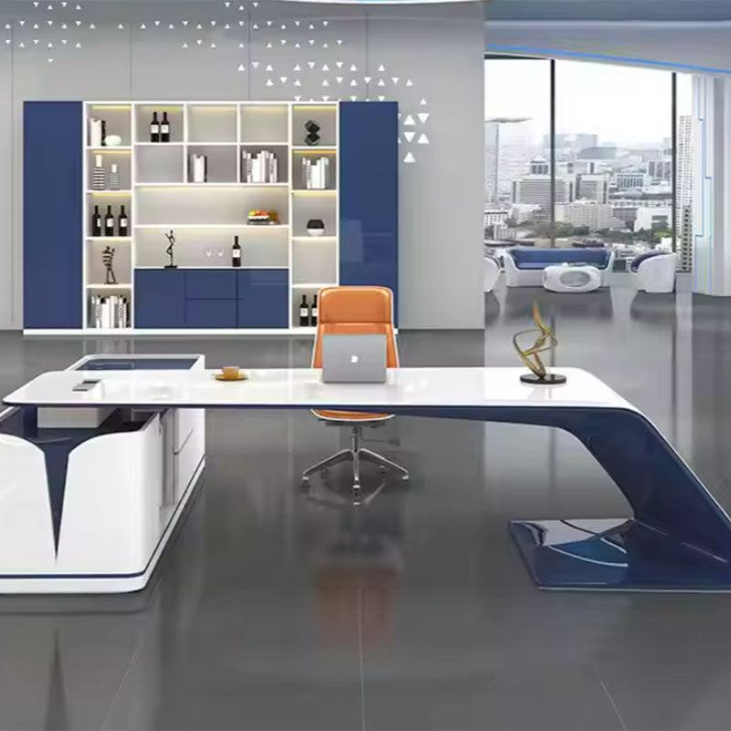 ceo office desk