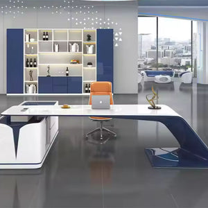 ceo office desk