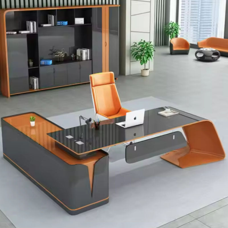 ceo office desk