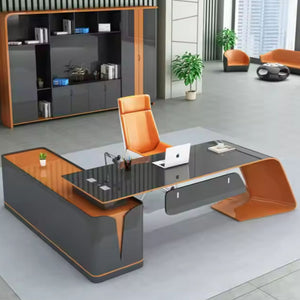 ceo office desk
