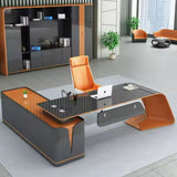 ceo office desk